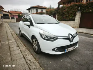 Renault Clio 2014