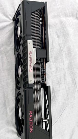 Tarjeta Gráfica RX 9070 XT 16GB VRAM