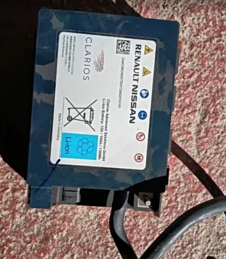 Batería híbrido Renault Nissan J12