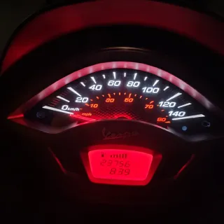 Vespa Sprint 125 ABS