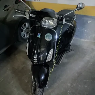 Vespa Sprint 125 ABS