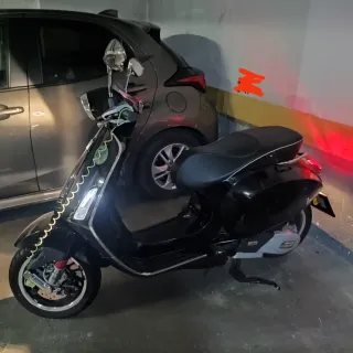 Vespa Sprint 125 ABS