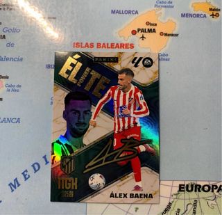 Alex Baena nuevo elite power P506 Megacracks 25-26