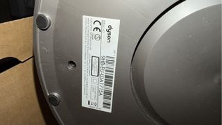 Dyson purifier hot-cool HP1