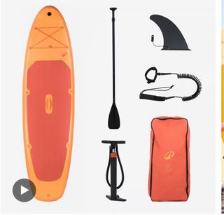 Tabla Paddle Surf Hinchable Completa