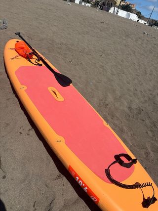 Tabla Paddle Surf Hinchable Completa