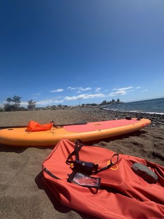 Tabla Paddle Surf Hinchable Completa