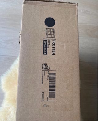 Carrello Trotten Ikea