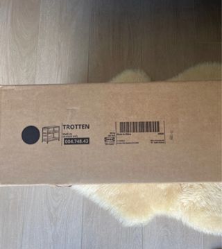 Carrello Trotten Ikea