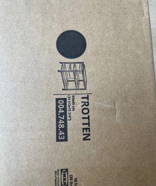 Carrello Trotten Ikea