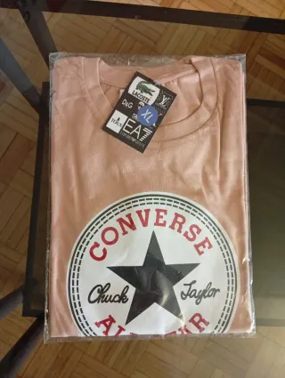 Camiseta Converse