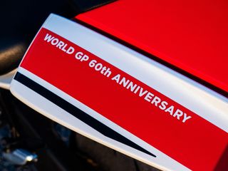 Yamaha R7 Edición 60 Aniversario