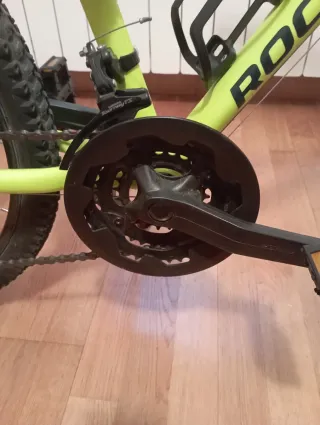 Bicicleta de montaña Rockrider