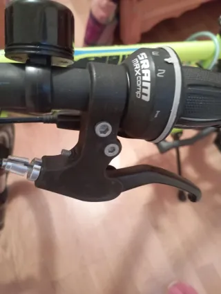 Bicicleta de montaña Rockrider