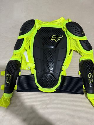 Protección Motocross Fox Titan