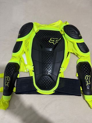 Protección Motocross Fox Titan