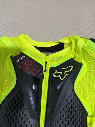 Protección Motocross Fox Titan