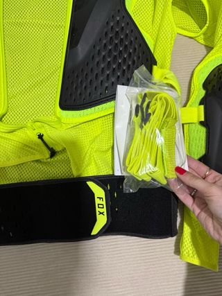 Protección Motocross Fox Titan