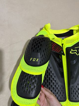 Protección Motocross Fox Titan