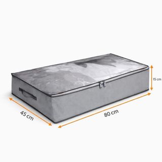 2 Cajas organizadoras ropa