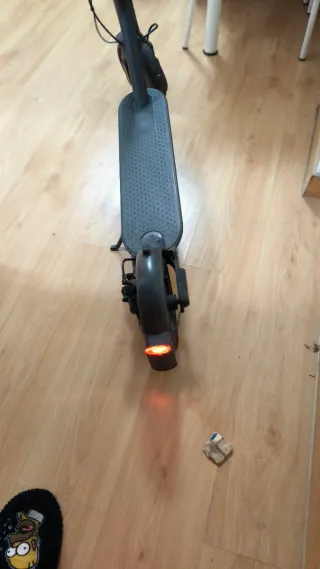 Patinete Eléctrico Xiaomi Mi Pro 2