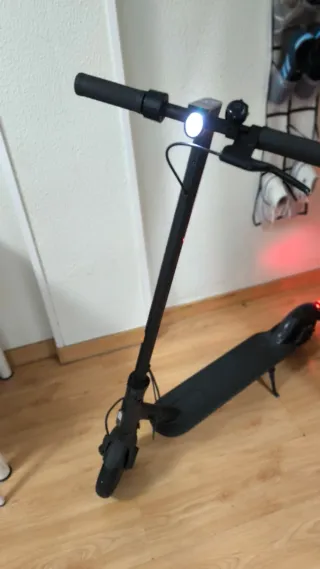 Patinete Eléctrico Xiaomi Mi Pro 2