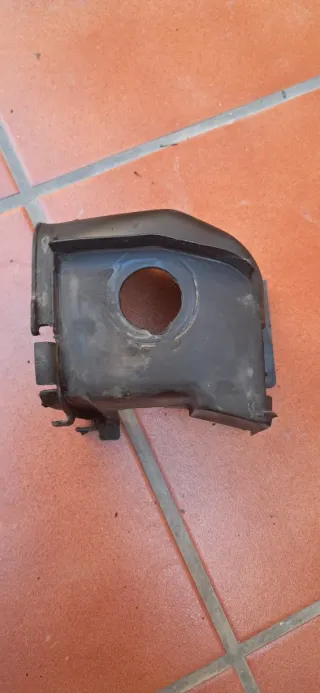 Plásticos Jog RR Negro