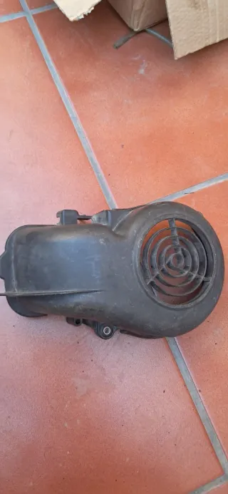 Plásticos Jog RR Negro