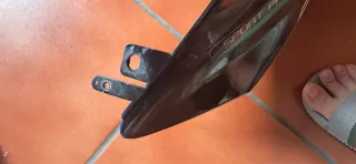 Plásticos Jog RR Negro