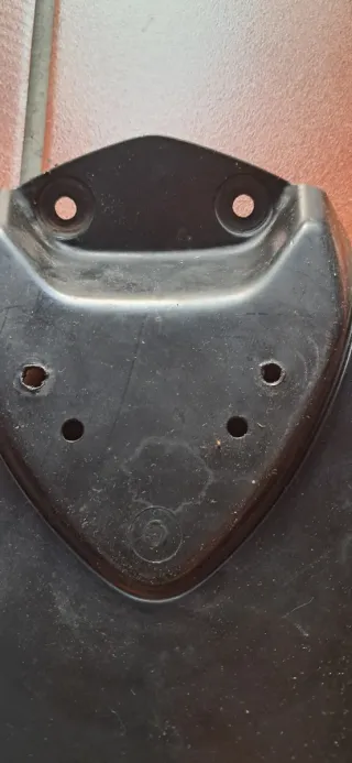 Plásticos Jog RR Negro