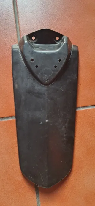 Plásticos Jog RR Negro