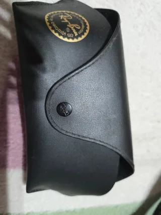 Gafas de Sol Ray-Ban Aviator Doradas