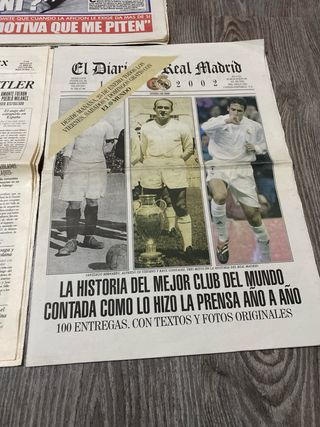 Fasciculos y periodicos especiales