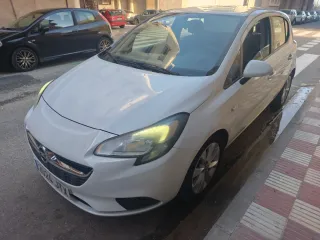 Opel Corsa 2016