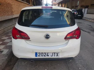 Opel Corsa 2016