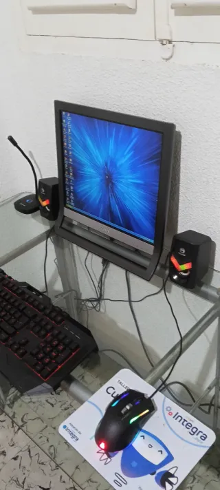 PC Completo emachines