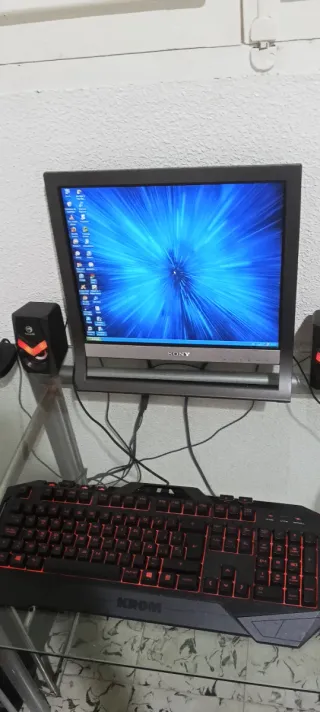 PC Completo emachines