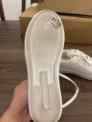 Tenis Michael Kors Mujer Talla 40
