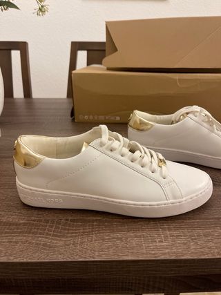 Tenis Michael Kors Mujer Talla 40