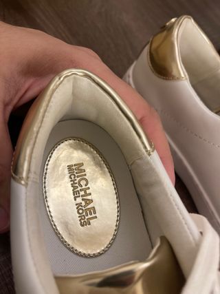 Tenis Michael Kors Mujer Talla 40