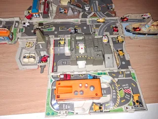 Camión Micro Machines Otto's Trucking