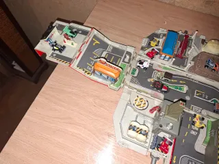 Camión Micro Machines Otto's Trucking