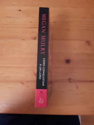 Cómo conquistar a un lord (Amantes reales 2) (S...