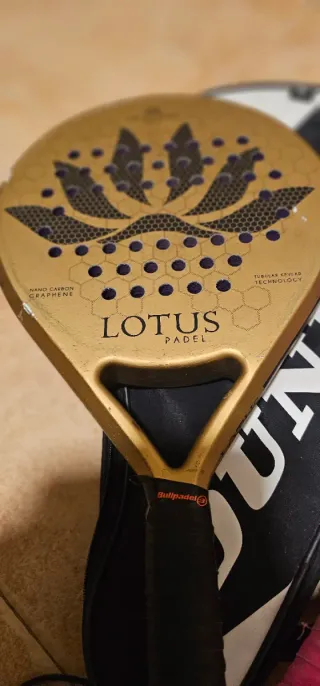 2 Palas de Pádel + Funda Dunlop