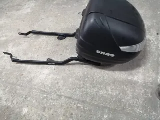 Moto GRS 125cc negra itv recién pasada