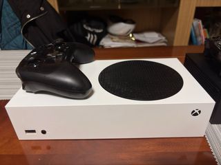 Xbox Series S Blanca