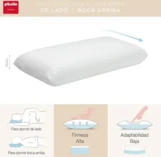 Almohada Pikolin Viscoelastica 70x35