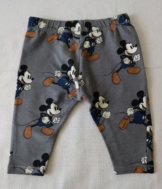 Pantalón bebé Mickey Talla 68