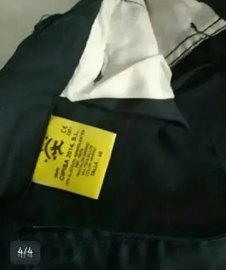 Pantalón Cipisa Unisex Nuevo Azul