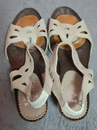 Sandalias Talla 38 Bianca Moon